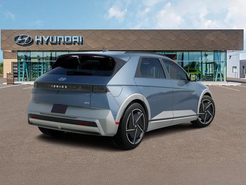 2026 Hyundai IONIQ 5 Limited