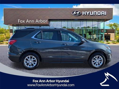 2019 Chevrolet Equinox 1LT