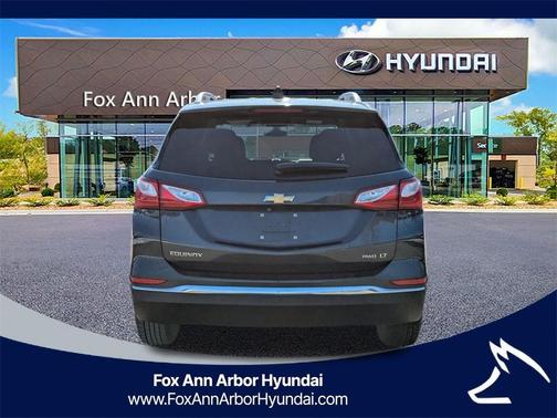 2019 Chevrolet Equinox 1LT