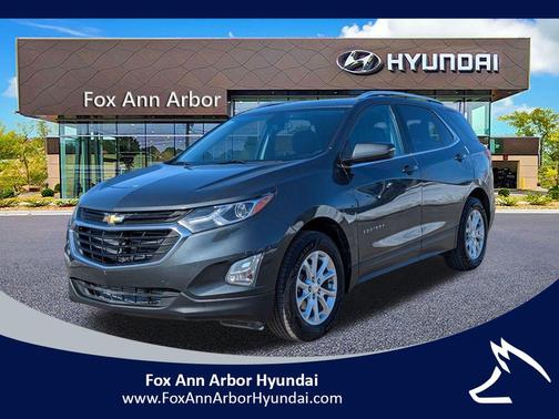 2019 Chevrolet Equinox 1LT