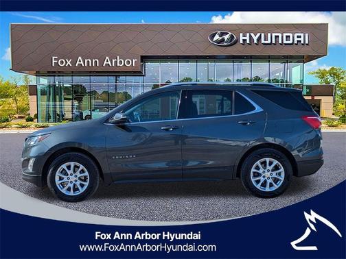 2019 Chevrolet Equinox 1LT