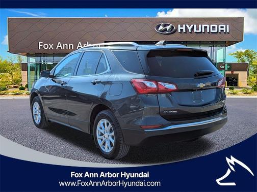 2019 Chevrolet Equinox 1LT