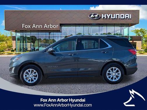 2019 Chevrolet Equinox 1LT