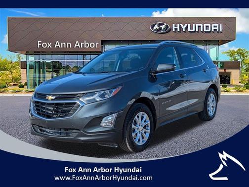 2019 Chevrolet Equinox 1LT