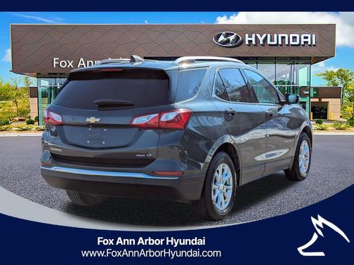 2019 Chevrolet Equinox 1LT