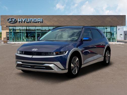 2026 Hyundai IONIQ 5 Limited