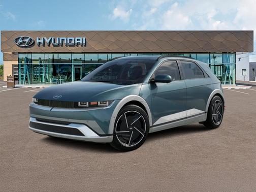 2026 Hyundai IONIQ 5 Limited