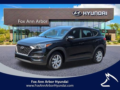 2020 Hyundai TUCSON Value