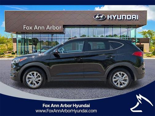2020 Hyundai TUCSON Value