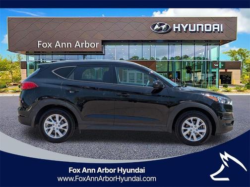 2020 Hyundai TUCSON Value
