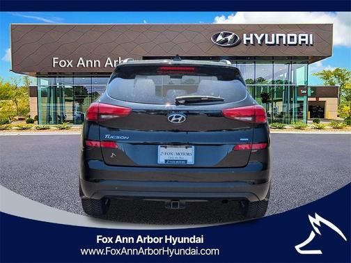 2020 Hyundai TUCSON Value