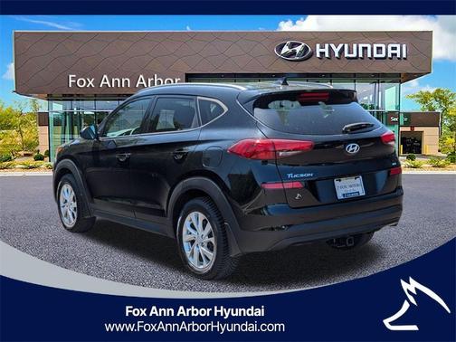 2020 Hyundai TUCSON Value