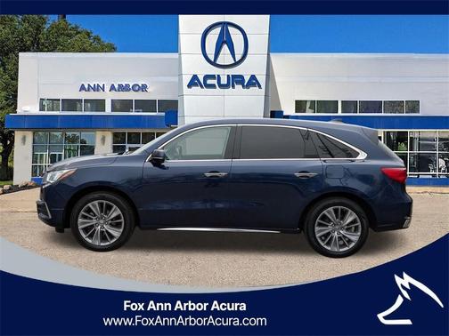 2017 Acura MDX 3.5L w/Technology Package