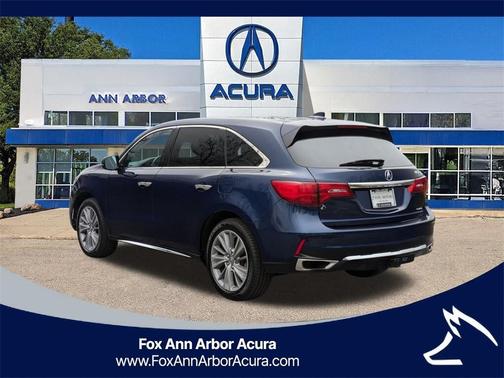 2017 Acura MDX 3.5L w/Technology Package
