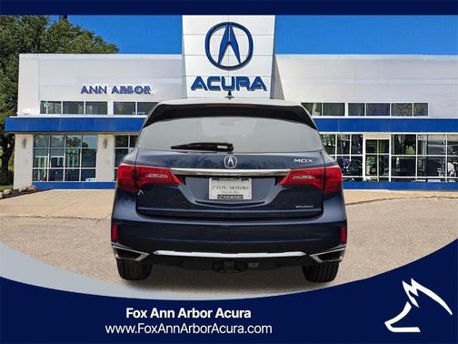 2017 Acura MDX 3.5L w/Technology Package