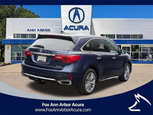 2017 Acura MDX 3.5L w/Technology Package