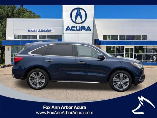 2017 Acura MDX 3.5L w/Technology Package
