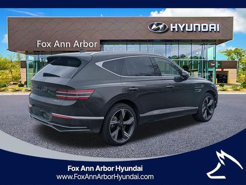 2026 Genesis GV80 3.5T Prestige