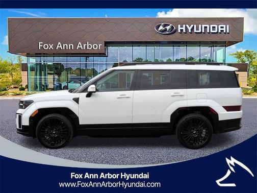 2025 Hyundai SANTA FE HEV Calligraphy