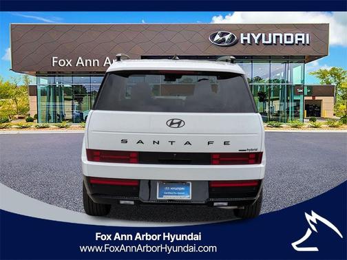 2025 Hyundai SANTA FE HEV Calligraphy