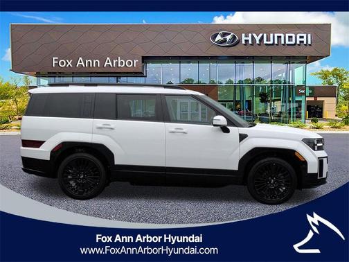 2025 Hyundai SANTA FE HEV Calligraphy