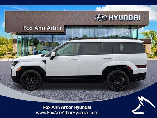 2025 Hyundai SANTA FE HEV Calligraphy