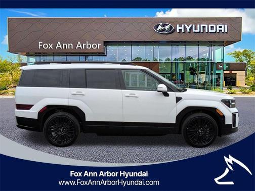 2025 Hyundai SANTA FE HEV Calligraphy