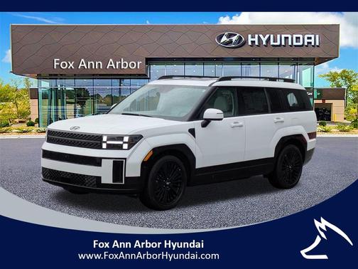 2025 Hyundai SANTA FE HEV Calligraphy