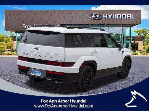 2025 Hyundai SANTA FE HEV Calligraphy
