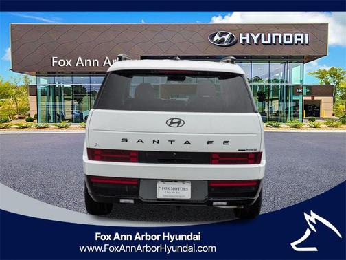 2025 Hyundai SANTA FE HEV Calligraphy