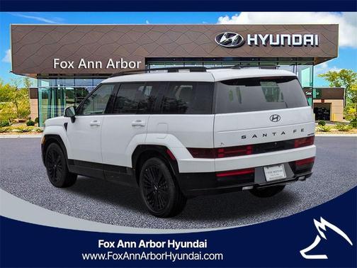 2025 Hyundai SANTA FE HEV Calligraphy