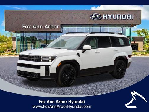 2025 Hyundai SANTA FE HEV Calligraphy