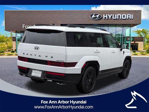 2025 Hyundai SANTA FE HEV Calligraphy