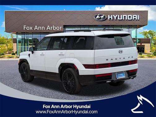 2025 Hyundai SANTA FE HEV Calligraphy