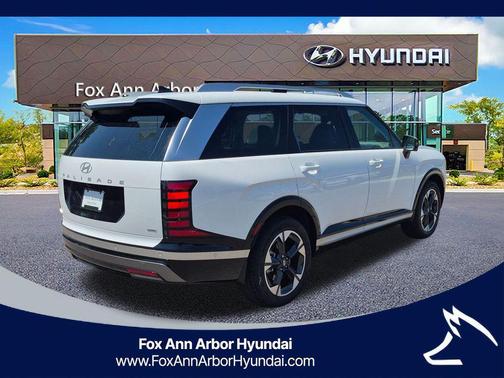 Pearl 2026 Hyundai PALISADE Limited