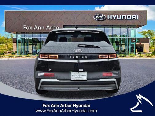 2026 Hyundai IONIQ 5 SE Standard Range