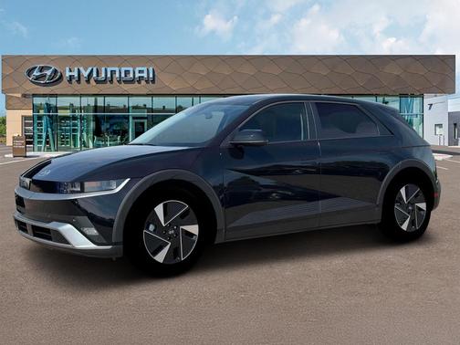 2026 Hyundai IONIQ 5 SE Standard Range