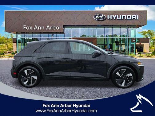 2026 Hyundai IONIQ 5 SE Standard Range