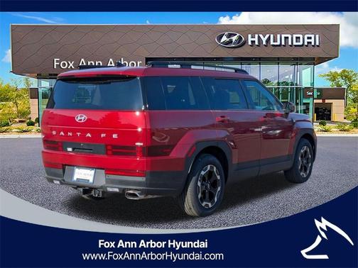 2025 Hyundai SANTA FE SEL