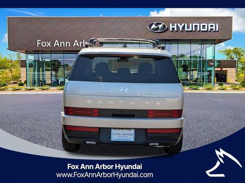 2026 Hyundai SANTA FE HEV SEL