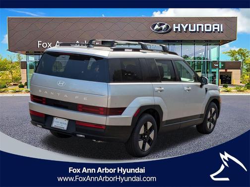 2026 Hyundai SANTA FE HEV SEL