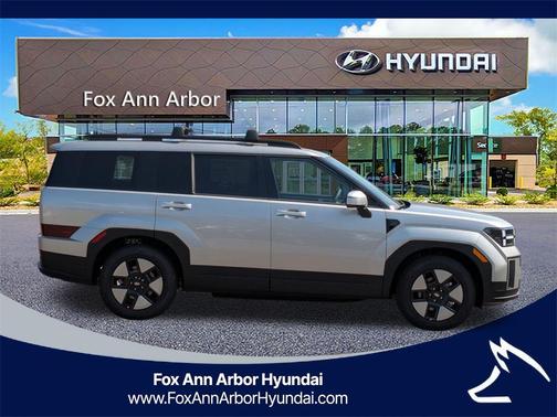 2026 Hyundai SANTA FE HEV SEL