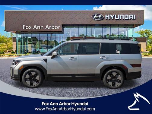 2026 Hyundai SANTA FE HEV SEL