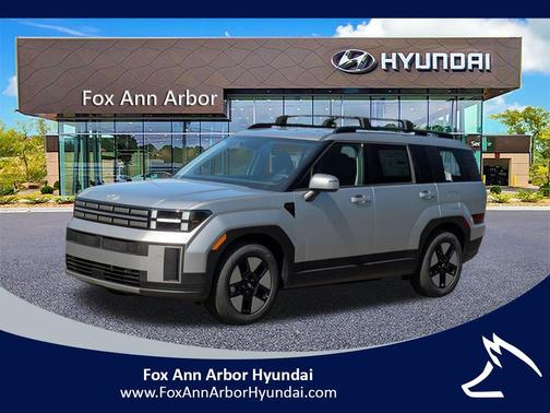 2026 Hyundai SANTA FE HEV SEL