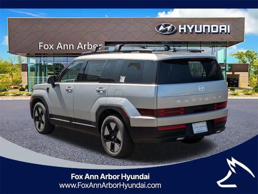 2026 Hyundai SANTA FE HEV SEL