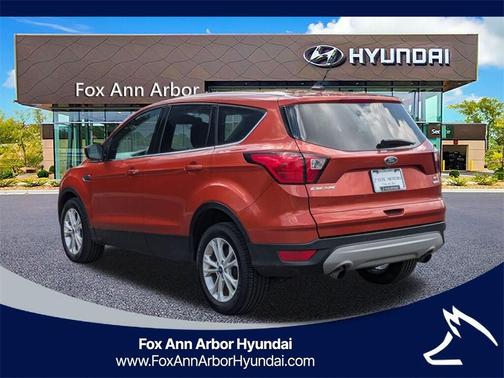 2019 Ford Escape SE