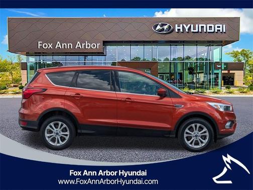 2019 Ford Escape SE