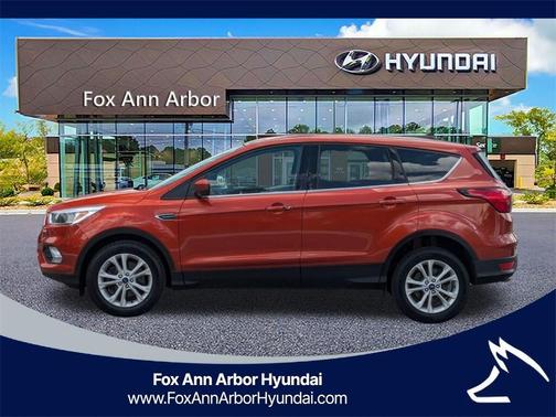 2019 Ford Escape SE