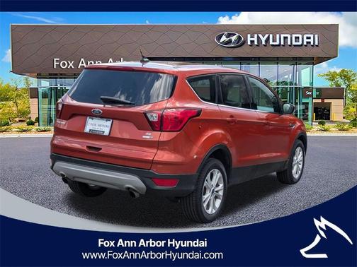 2019 Ford Escape SE
