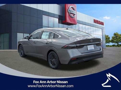 Gun Metallic 2026 Nissan Sentra SV